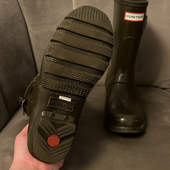 Hunter original short rain boot - Picture 6 of 8